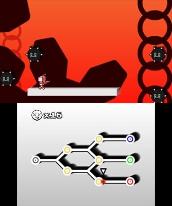 Cubit The Hardcore Platformer Robot