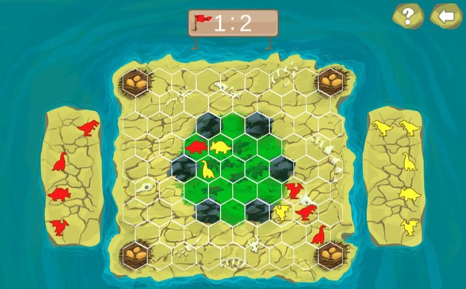 Dinosaurs (robertino) screenshot 2