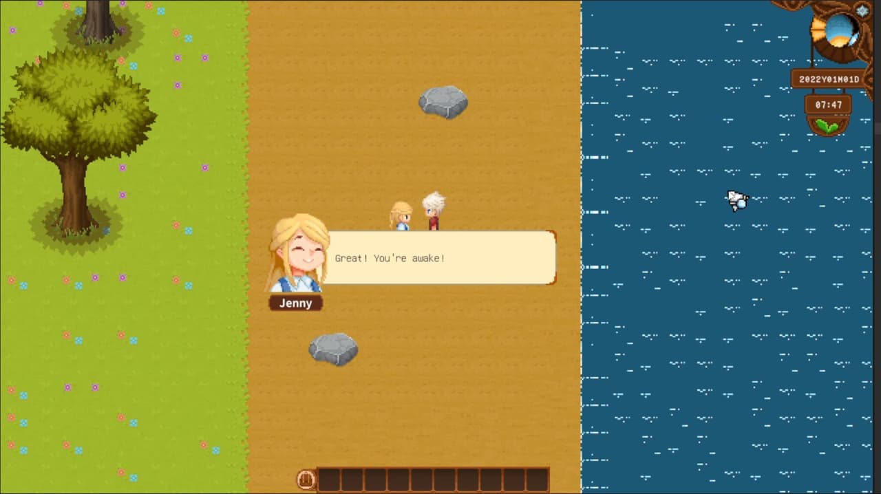 Island Story (LouieLu) screenshot 3