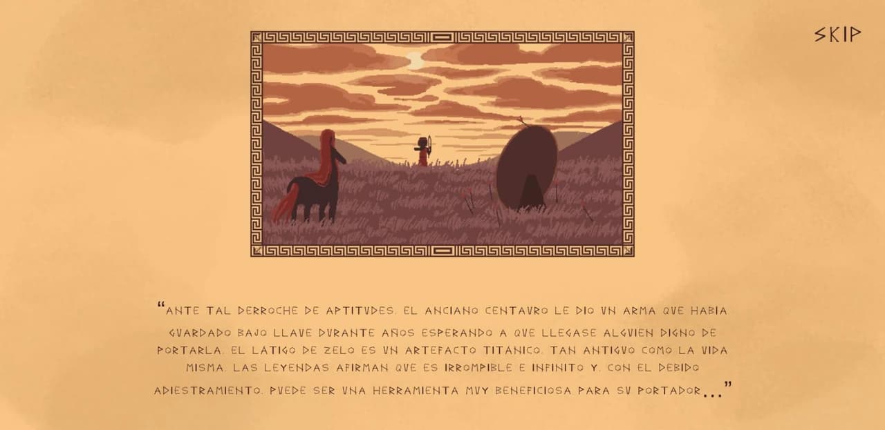 Myth Tales
