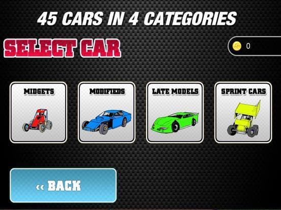 Dirt Racing 2 Sprint Car Game screenshot 3