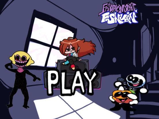 FNF Mod Halloween screenshot 2
