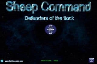 Sheep Command (defender of the flock) screenshot 3