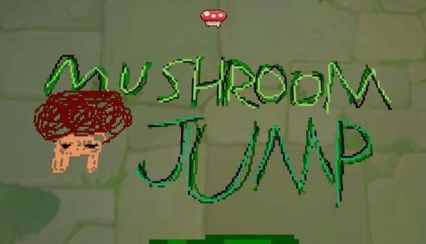 MushroomJump/蘑菇跳跳 screenshot 2