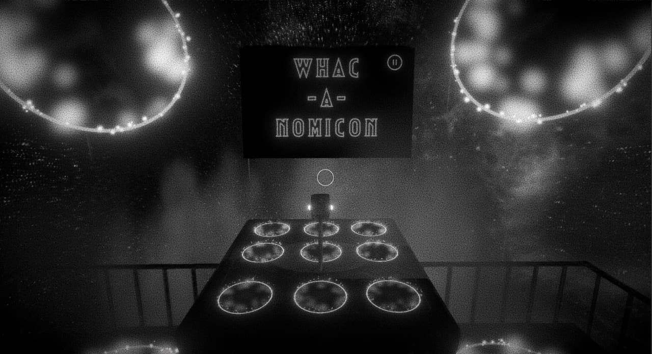 Whac-A-Nomicon screenshot 4