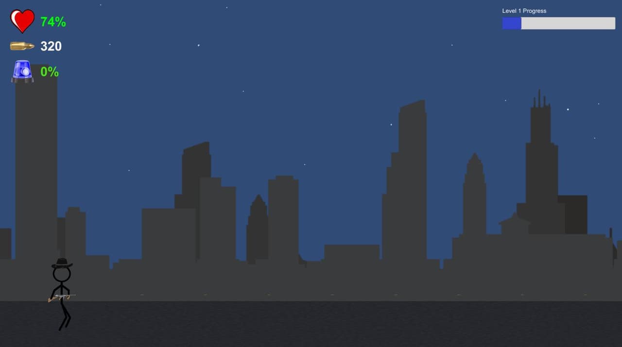 The Stickfather 2D screenshot 3