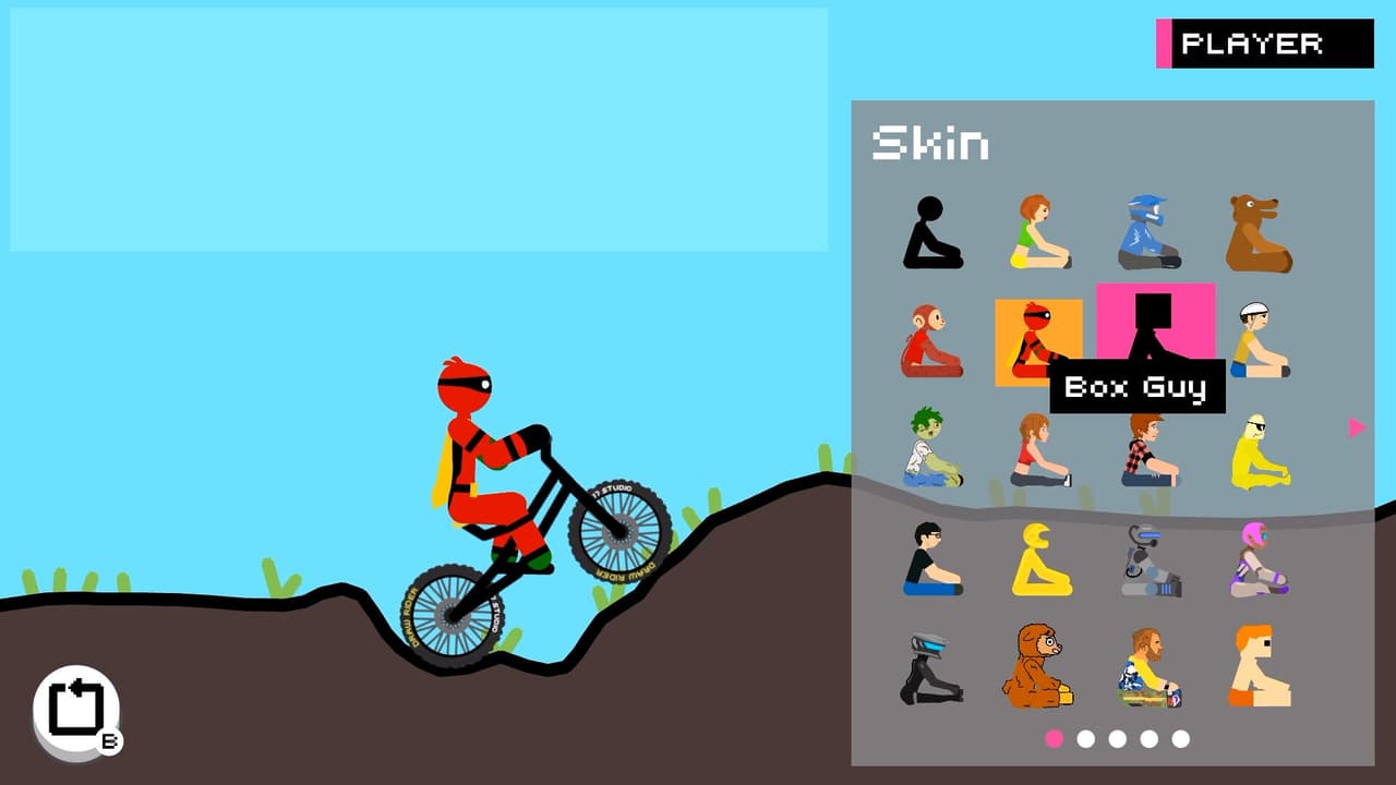 Draw Rider Remake