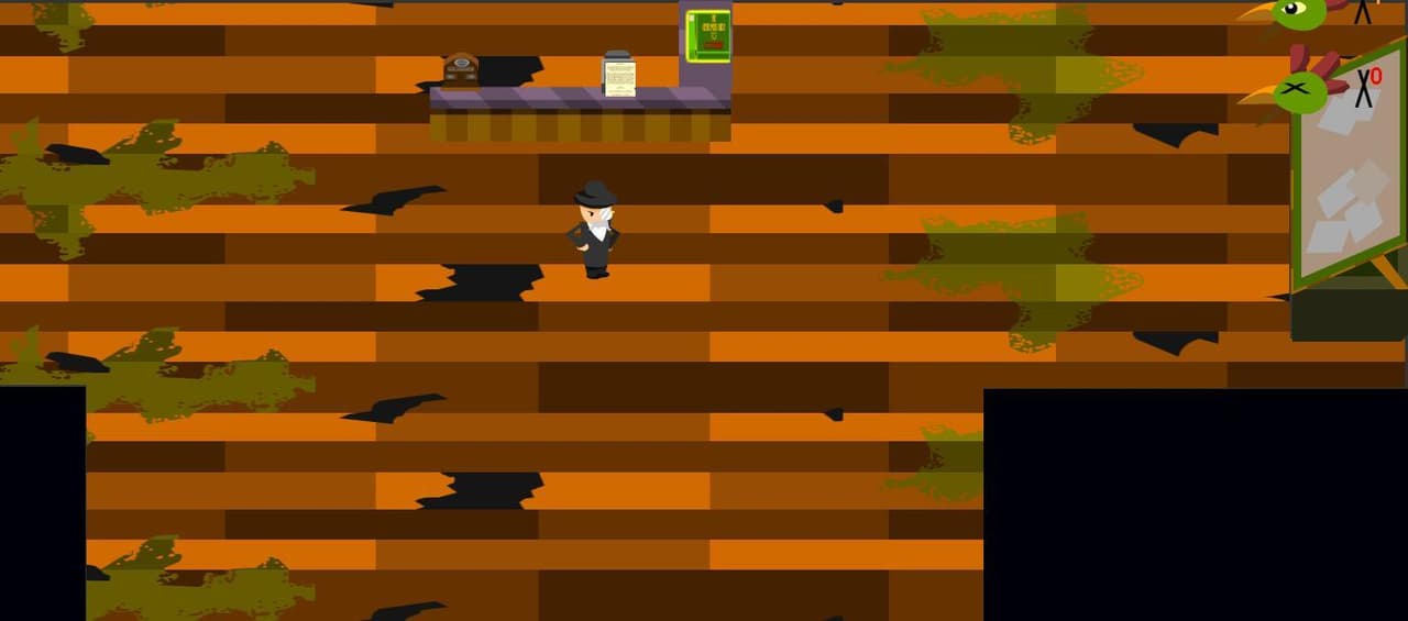 The Gentlemans Guide To Cockfighting (2D) screenshot 3