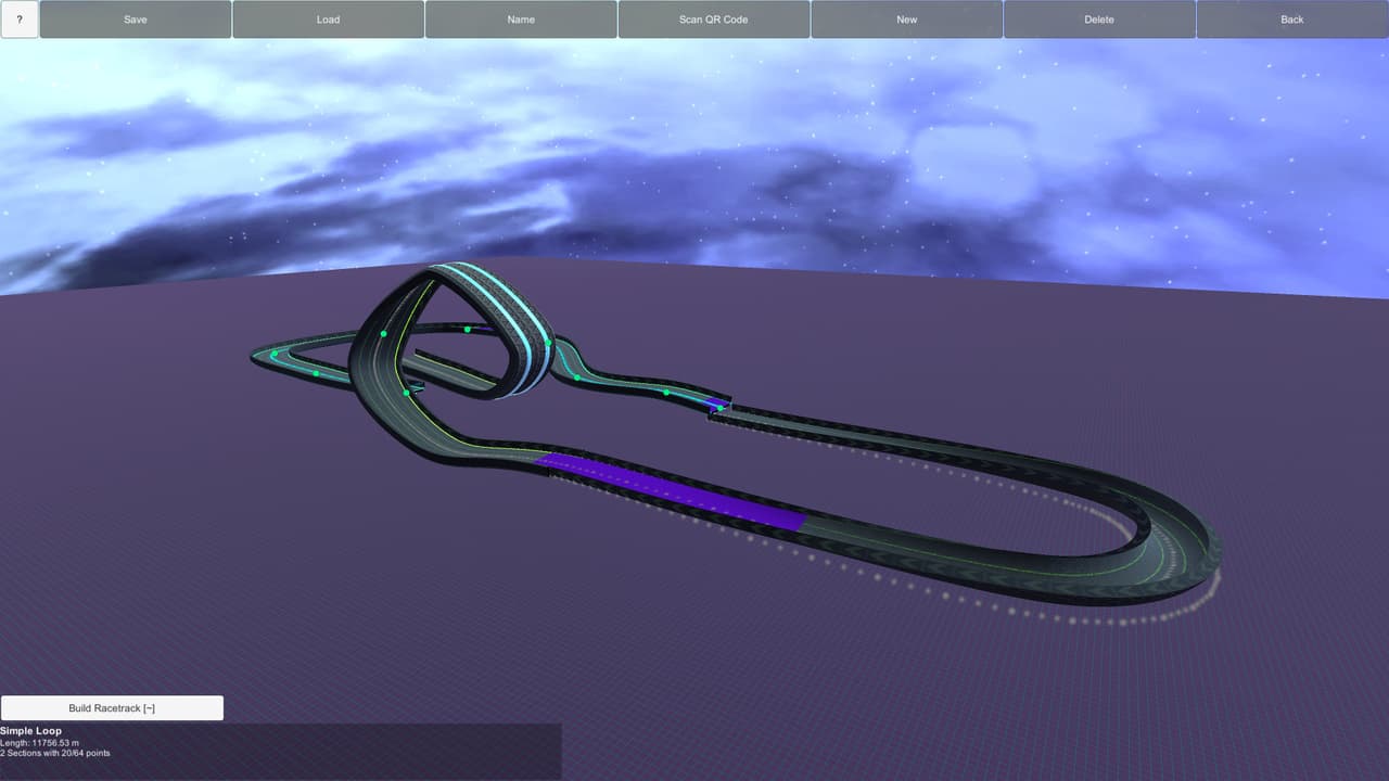 Outracer screenshot 6