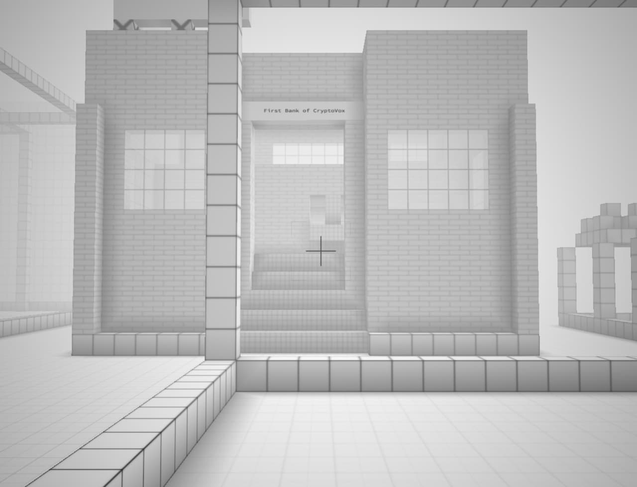 Cryptovoxels screenshot 3