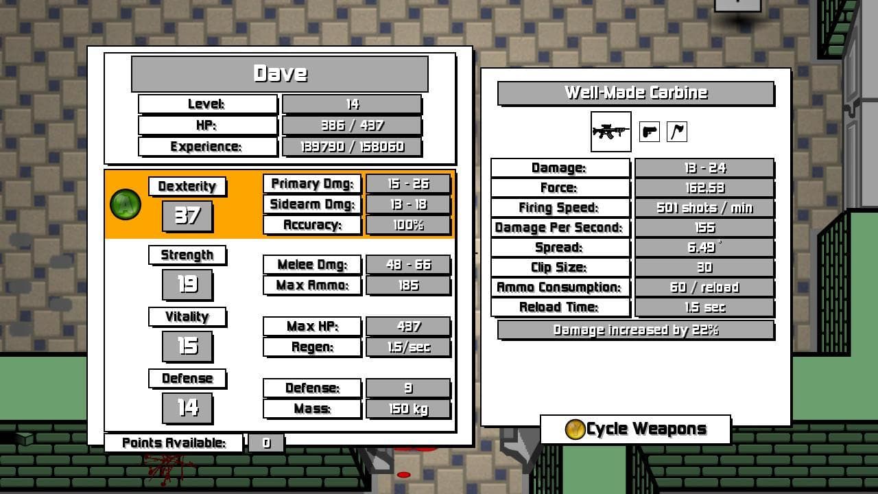 Lair of the Evildoer screenshot 5