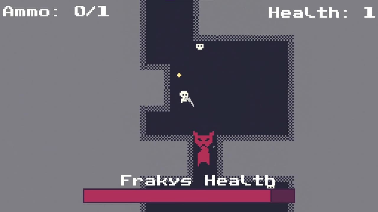 Coward Shooterguy screenshot 3