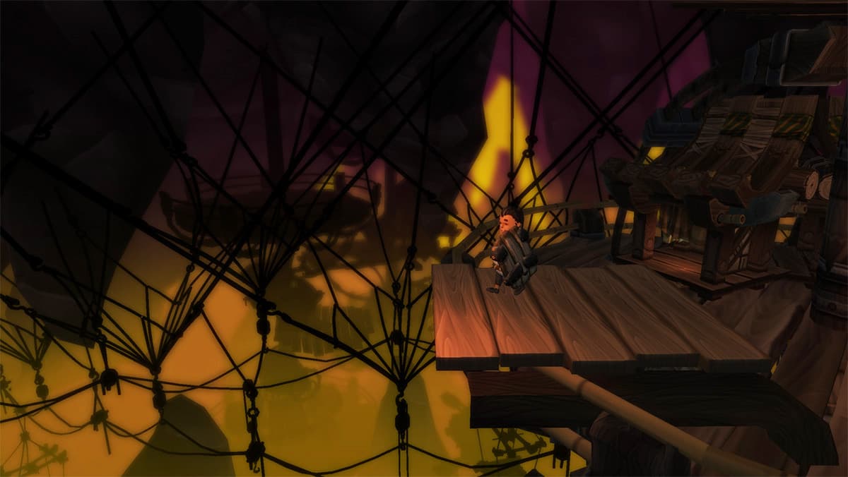 Crystal Tales screenshot 3