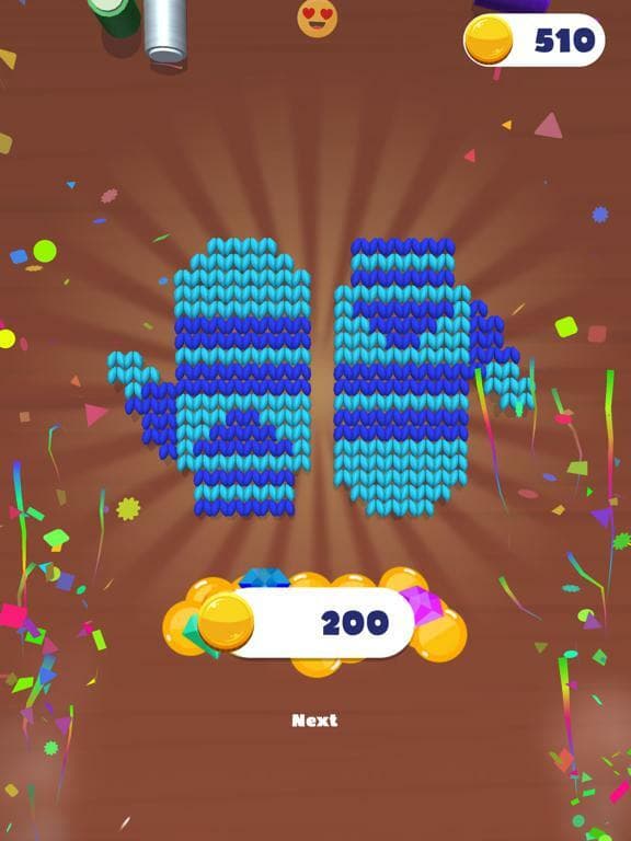 Knitting Master screenshot 4