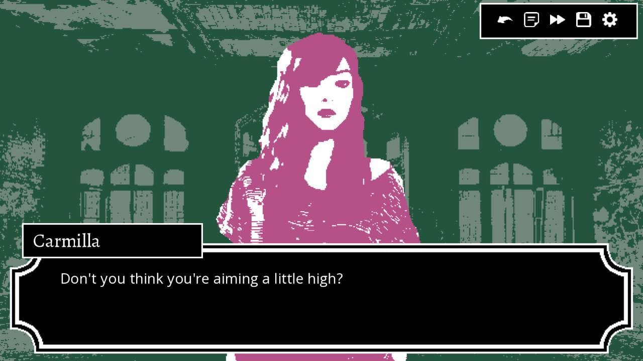 Leaving Silas Tonight screenshot 2