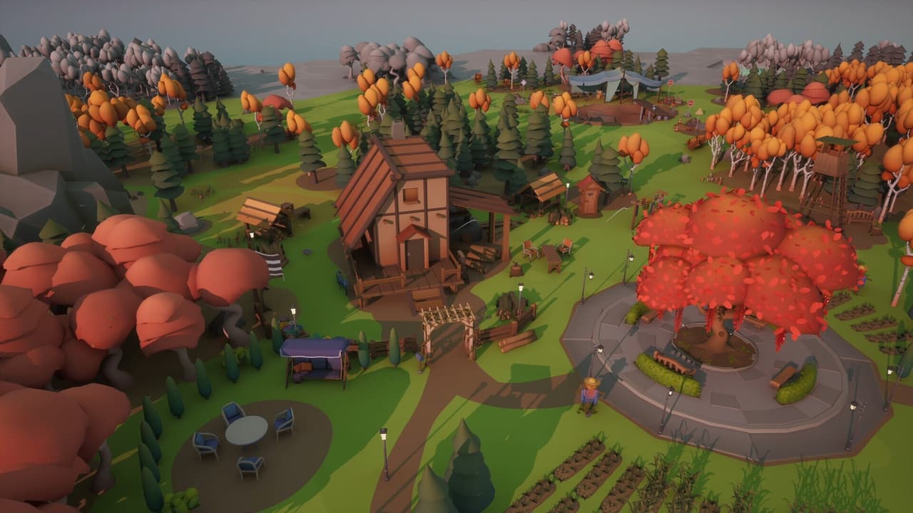 Evershire screenshot 3