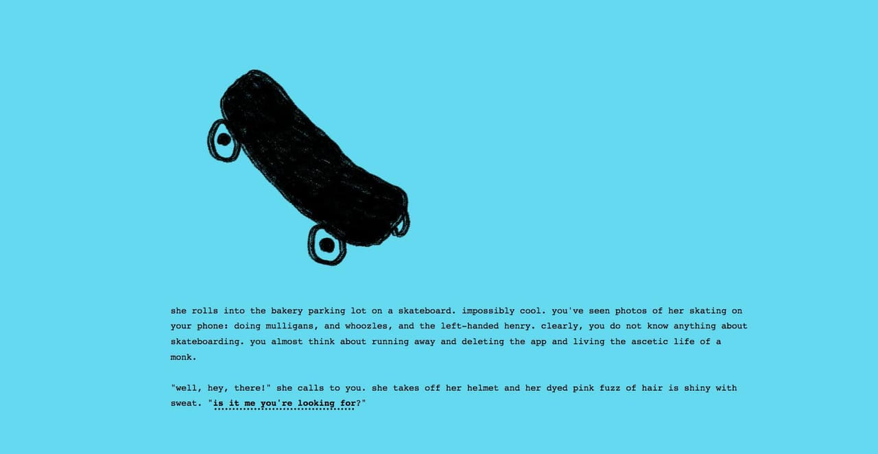marmalade: a love story screenshot 2