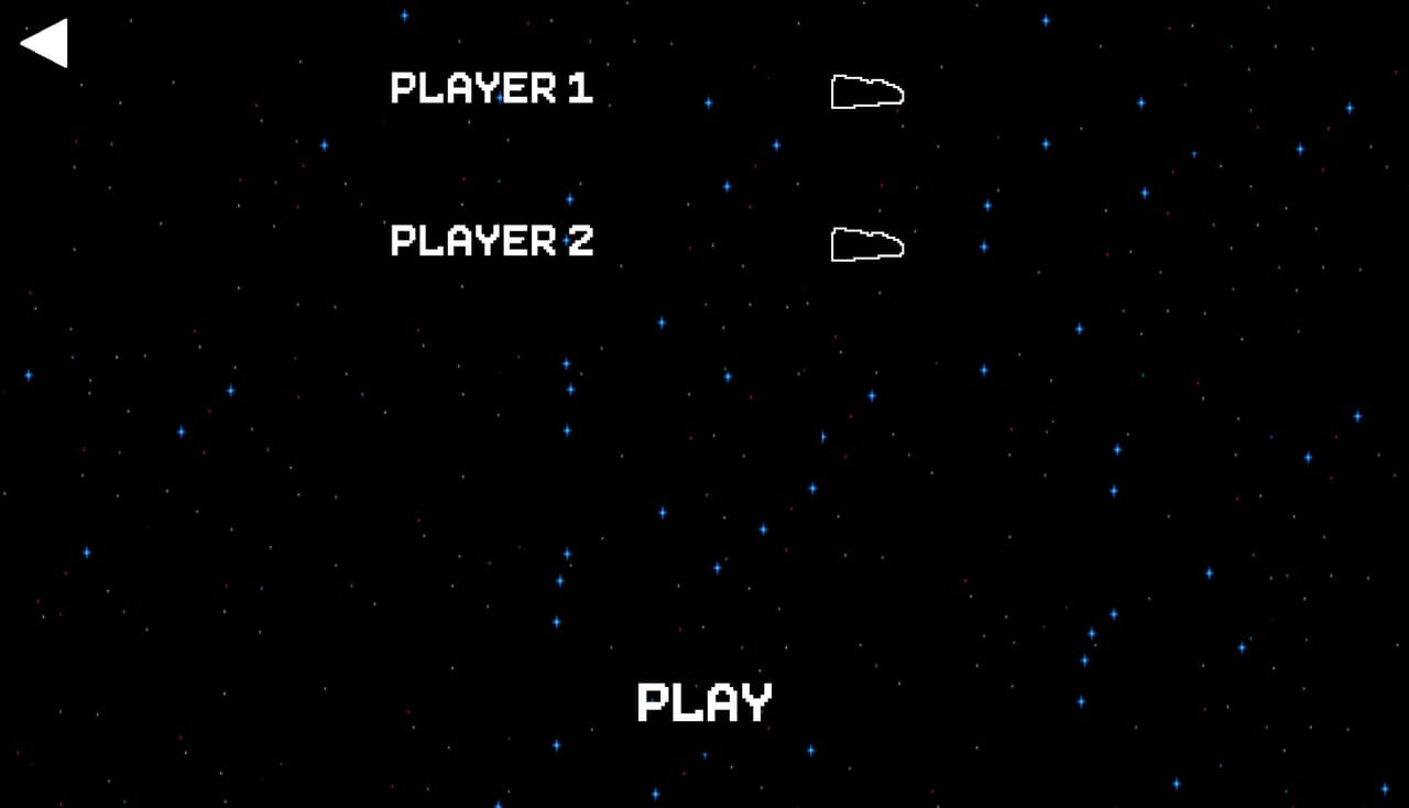 Space shooter (itch) (Mathieu Schmerber) screenshot 2