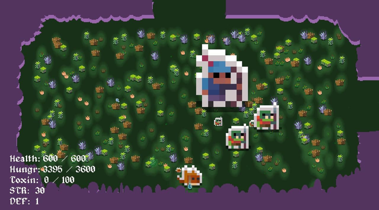 (The Honest Jam V) Survival Concept