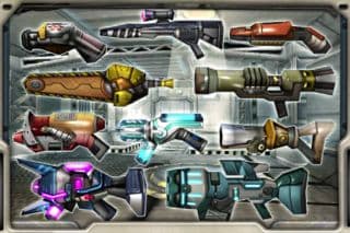 RobotNGun Free