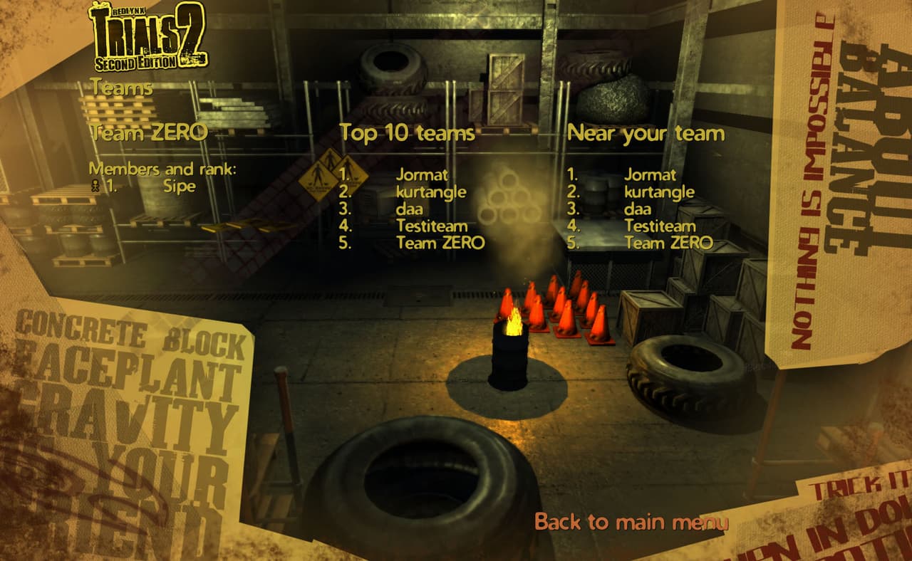 Trials 2: Second Edition screenshot 4