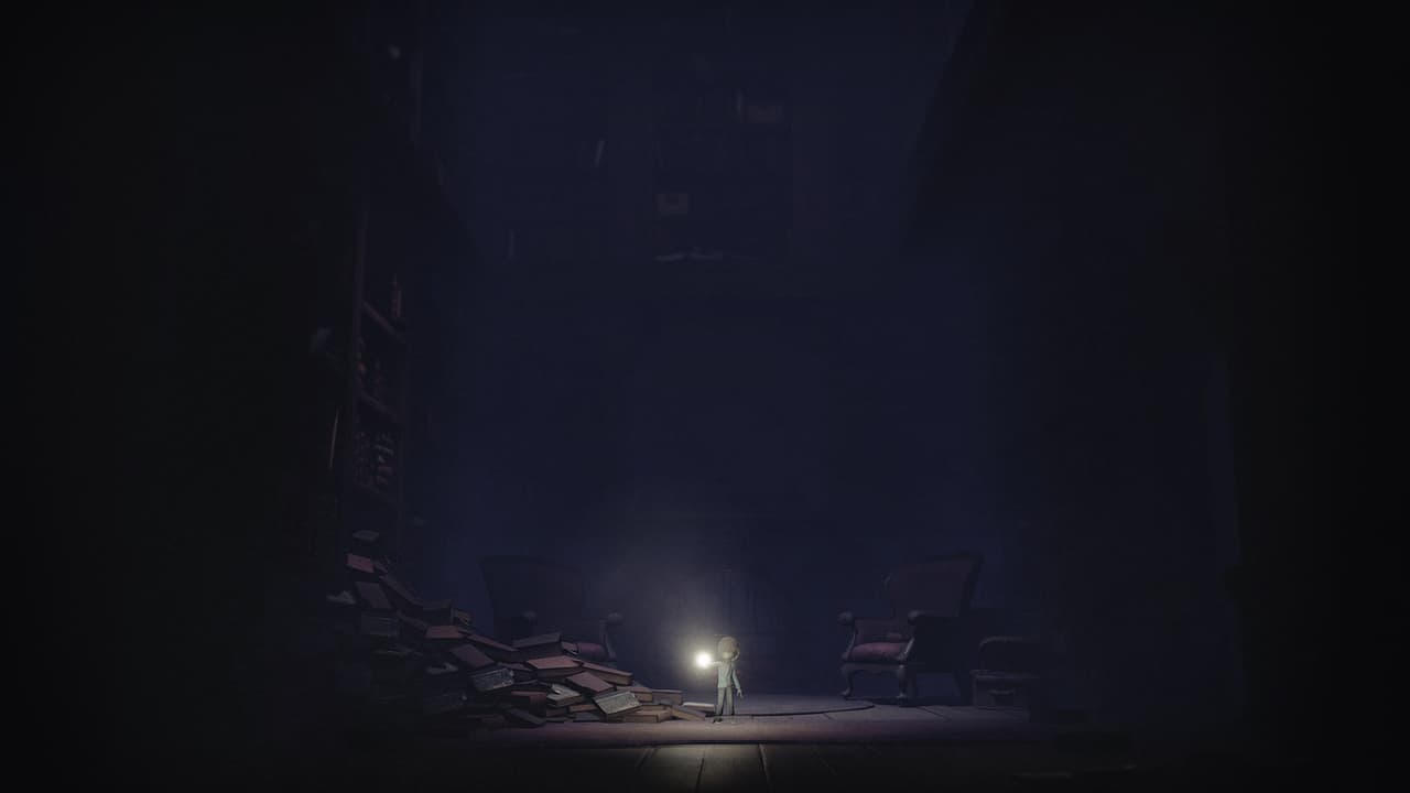 Little Nightmares: The Residence screenshot 6