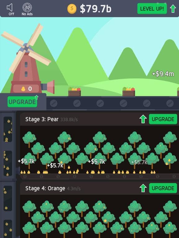 Fruit Factory Tycoon screenshot 2