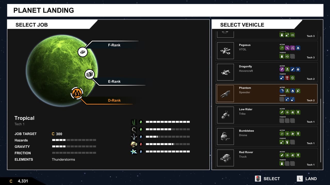 Interplanetary Gardener (itch) screenshot 6