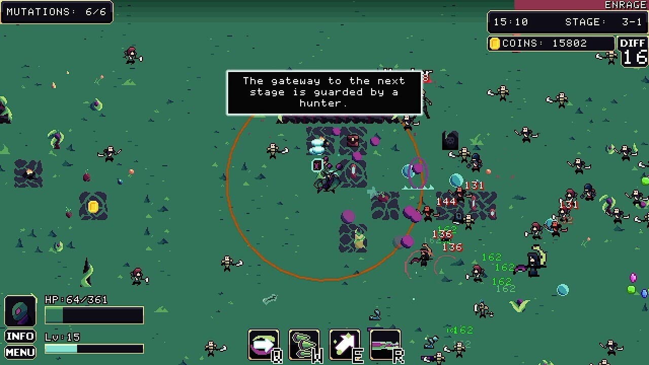 FIENDRISE screenshot 3