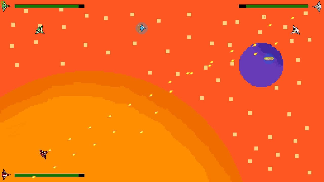 Space Travel (TiagoCorreia) screenshot 4