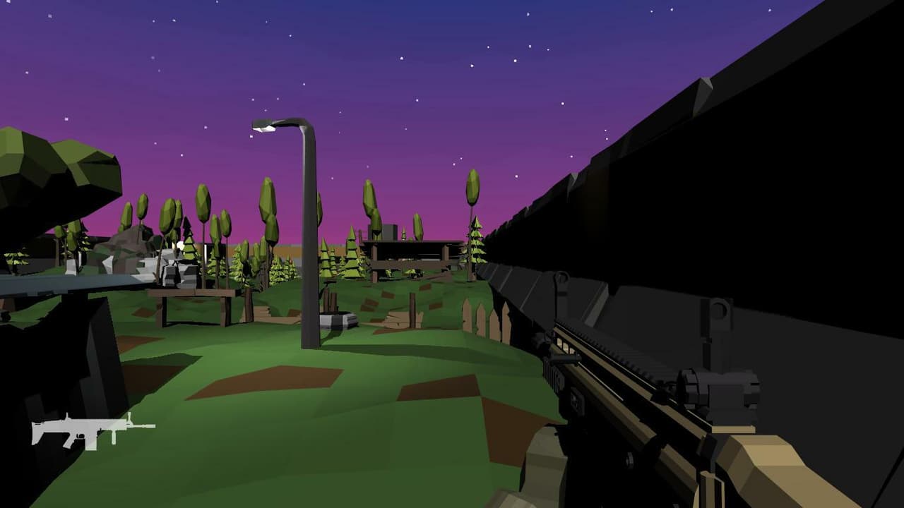 SURVIVE OR DIE(Pre-Alpha) screenshot 2
