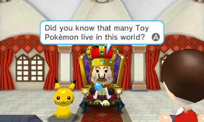 Pokémon Rumble World screenshot 2