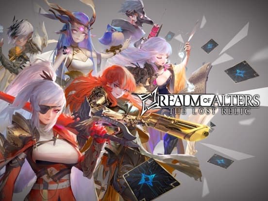 Realm of Alters screenshot 2
