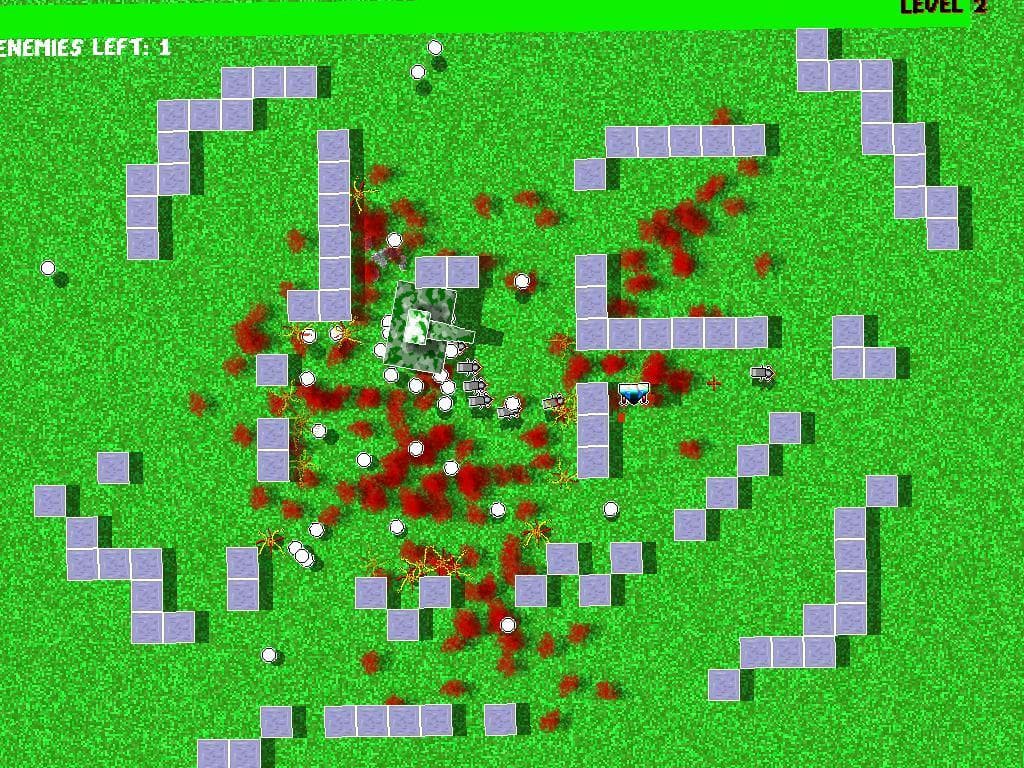 H-RUN screenshot 2