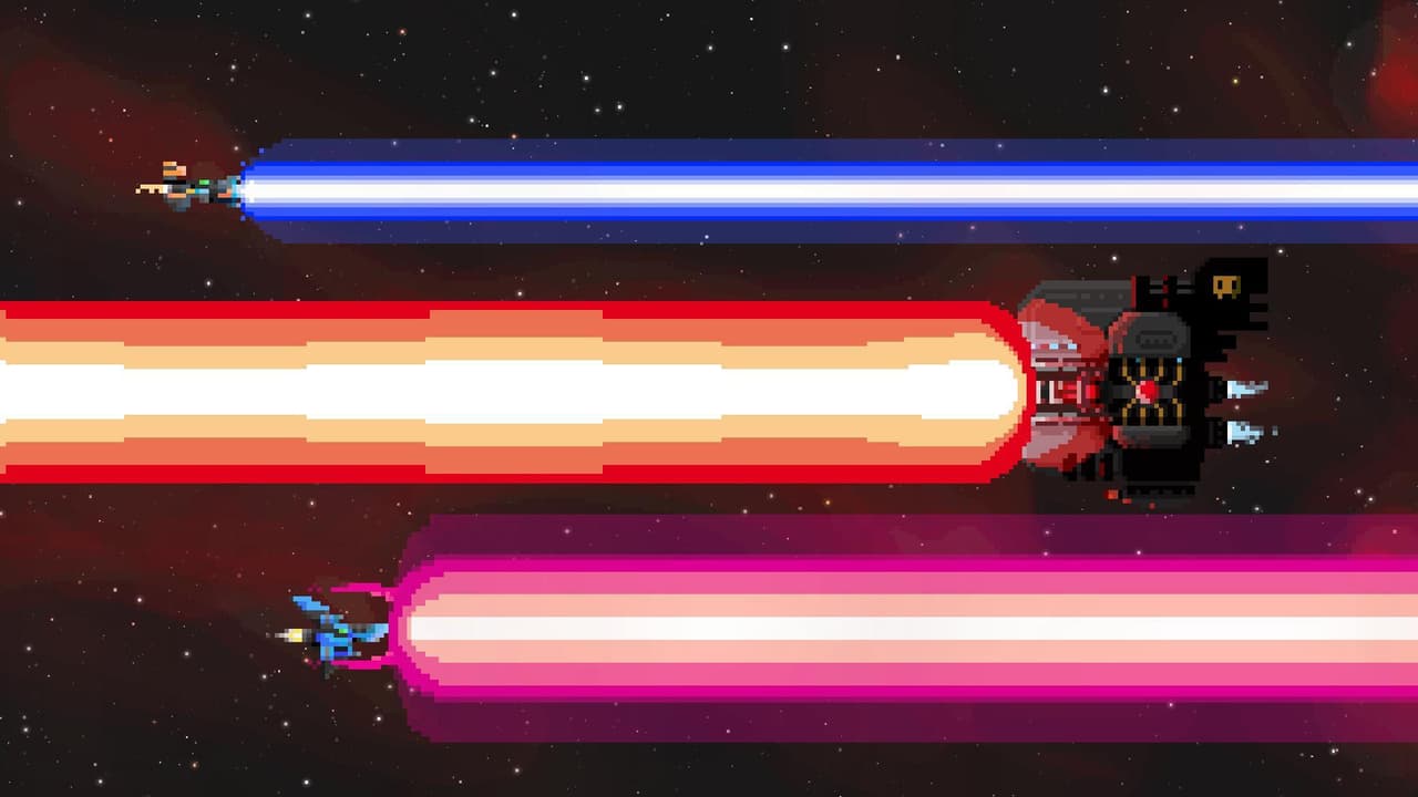 Steredenn: Binary Stars screenshot 6
