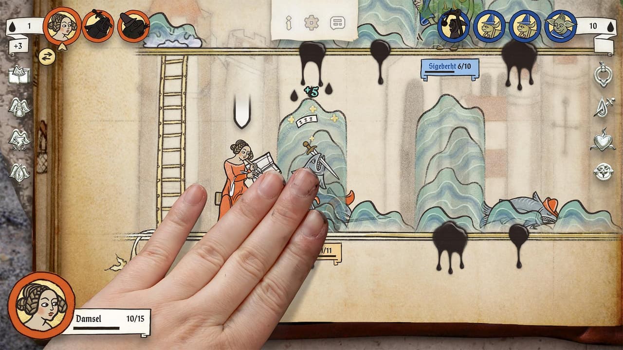 Inkulinati Supporter Bundle screenshot 4