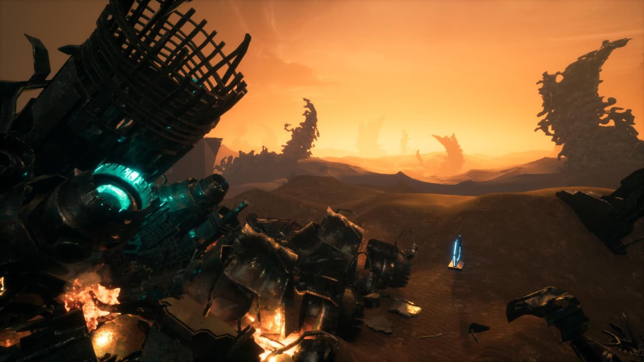 Zero-G-RacerGame screenshot 4