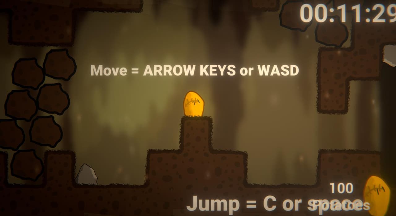 Potato Plunge screenshot 3