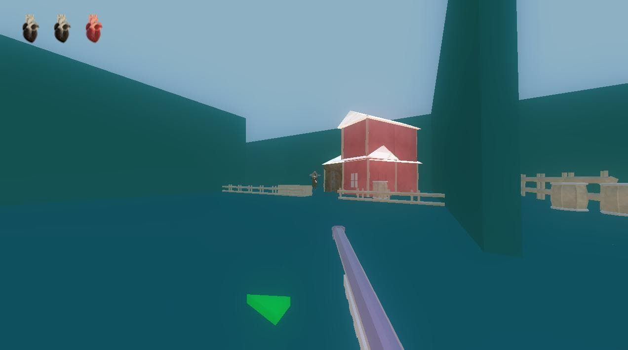 Shootout Kelly screenshot 5