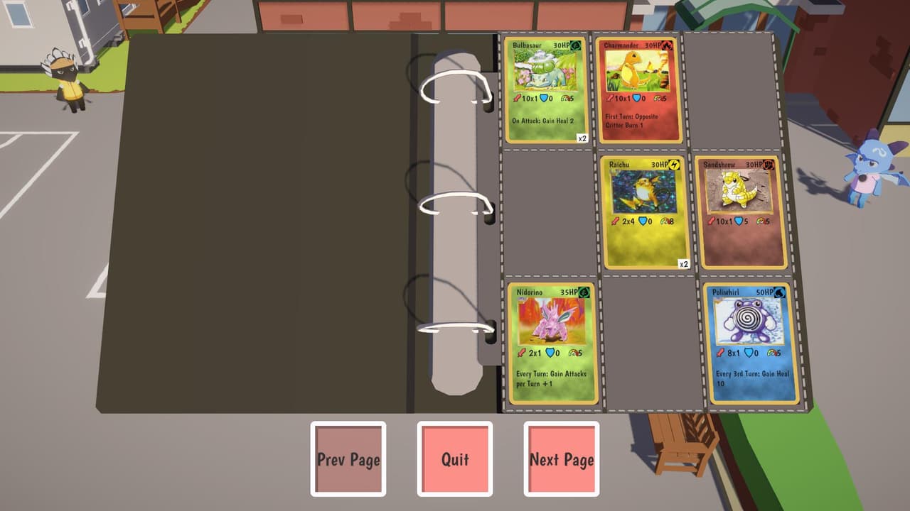 Isle of Swaps (itch) screenshot 2