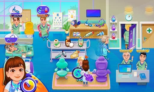 My Hospital: Doctor Game screenshot 2