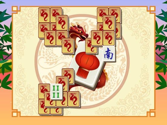 Majhong Games:Deluxe Brain Training Memory Game! screenshot 4