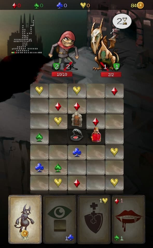 Dungeon Faster (itch)