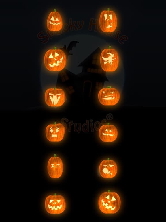 Pumpkin Basketball screenshot 6