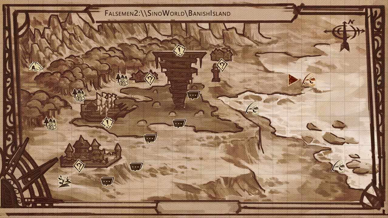 拯救大魔王2:逆流 Falsemen2:Upstream screenshot 3