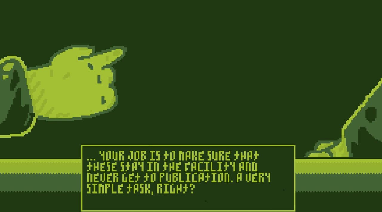 Rogue Robot (mich) screenshot 2