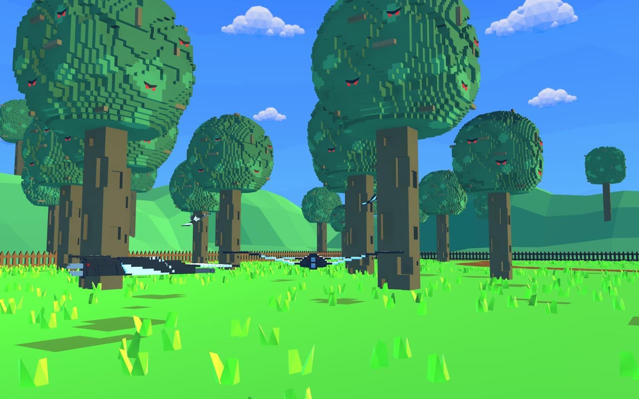 Swooping Season screenshot 5