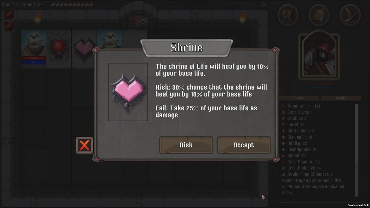 Path of Thalanos screenshot 4