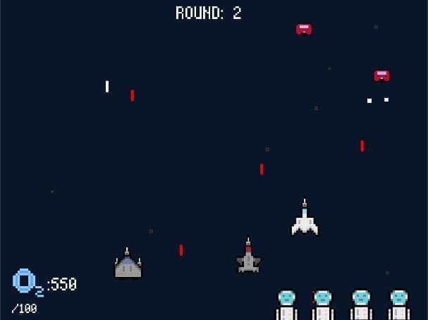 Sirius Galactica screenshot 2