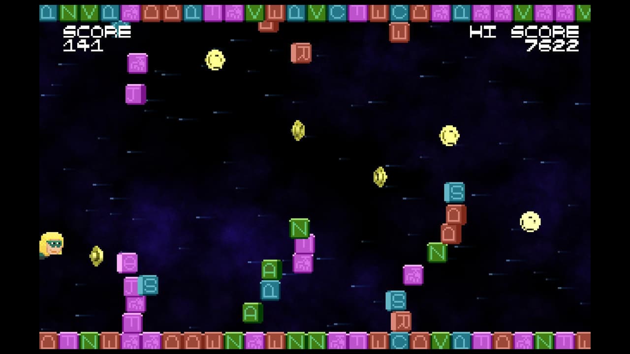 Super T: Arcade Kid